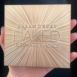 Naked Ultimate Basics Shadow Palette
